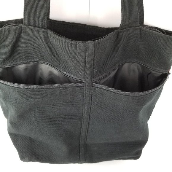 Guatemala Handmade Red Rose Floral Embroidered Purse Tote Shoulder‎ Bag《369》 - Picture 7 of 10